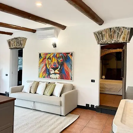 Apartment Rock House