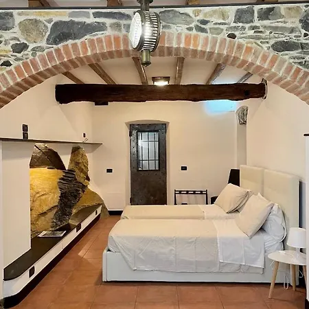 Rock House Apartment