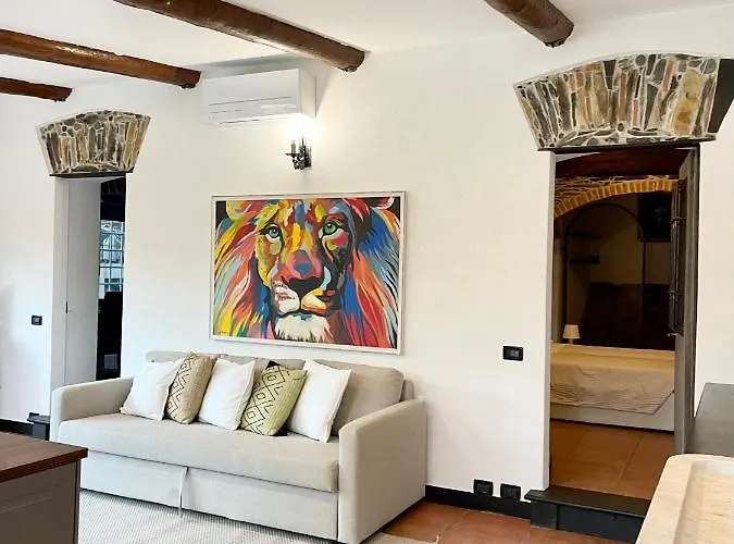 Apartment Rock House