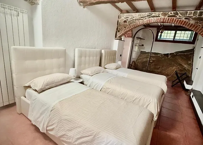 Rock House * Rapallo